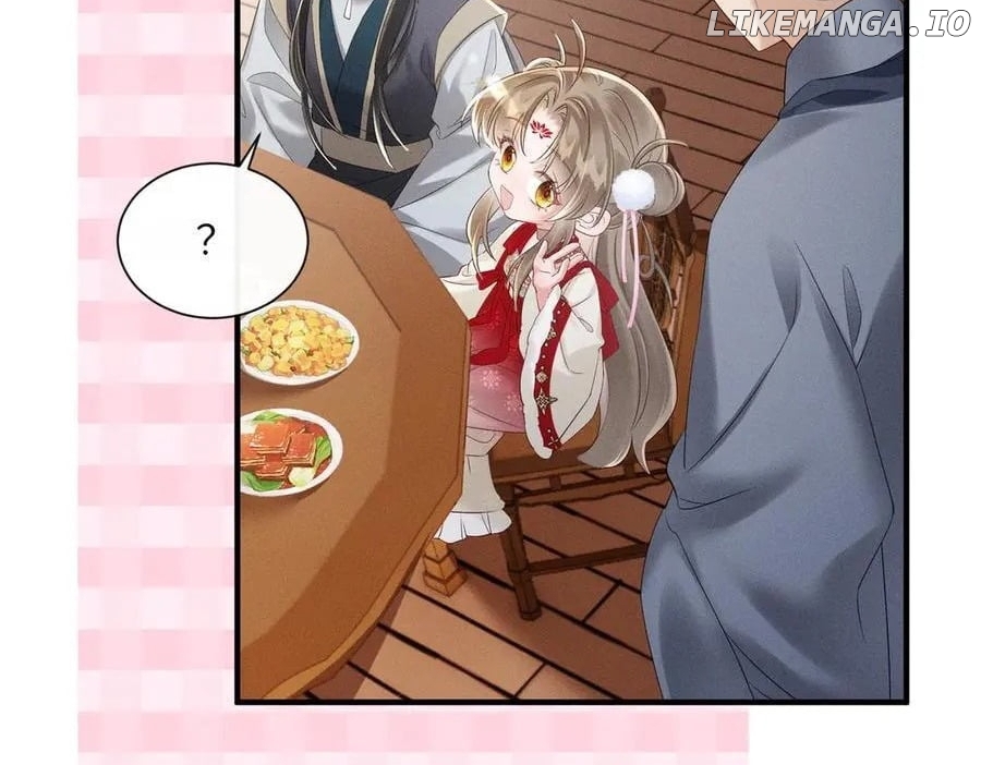 The Tyrant’s Family Lasts Thanks To Her Inner Voice Chapter 27 - page 44